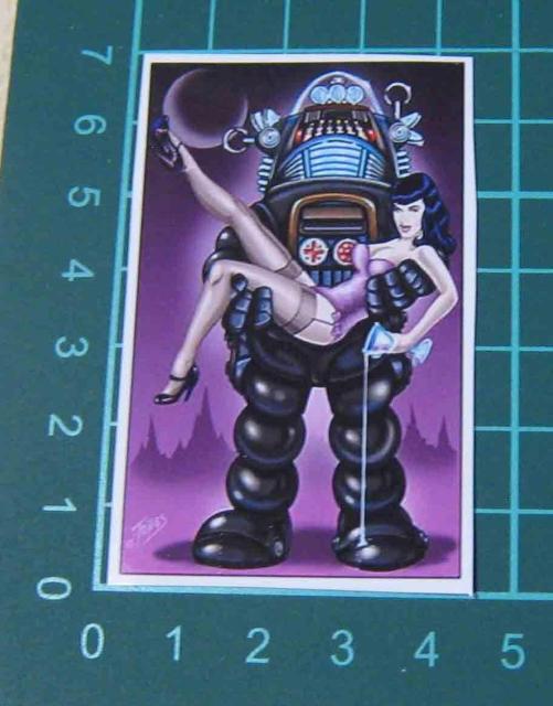 �x�e�B�y�C�W�ƃ��{�b�g�E���r�[�@�X�e�b�J�[  �� �z�r�[�� 