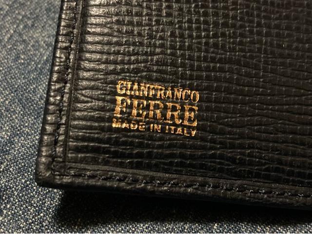 gianfranco ferre �W�����t�����R�t�F���@�O�܂�@���z�@���U�[�@�C�^���A���@�����Y�@���f�B�[�X�@�l�C�r�[ �� �u�����h�� 