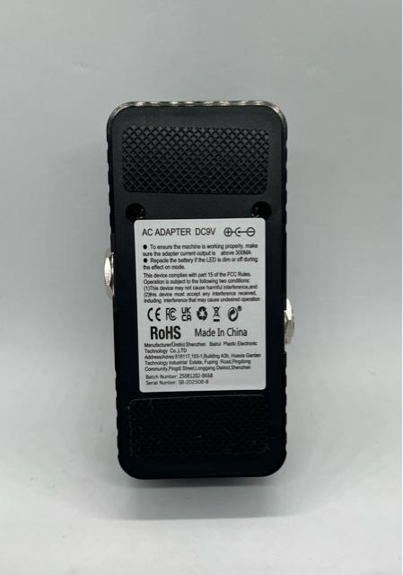 MXR CARBON COPY �J�[�{���R�s�[ �A�i���O�f�B���C �f�B���C �N���[�� �G�t�F�N�^�[ �y�_�� delay �M�^�[ �� �z�r�[�� 