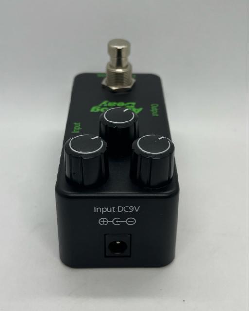 MXR CARBON COPY �J�[�{���R�s�[ �A�i���O�f�B���C �f�B���C �N���[�� �G�t�F�N�^�[ �y�_�� delay �M�^�[ �� �z�r�[�� 