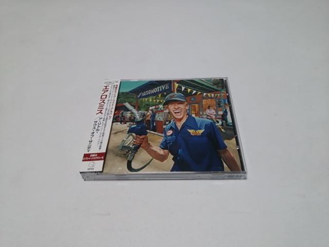 �y�����zAerosmith �G�A���X�~�X�����C���E�x�X�g�����ՁiCD2���g/�p��/���i�j�A�E���g���E�T�E�X�E�I�u�E�T�j�e�B  �� �^�����g�O�b�Y�� 