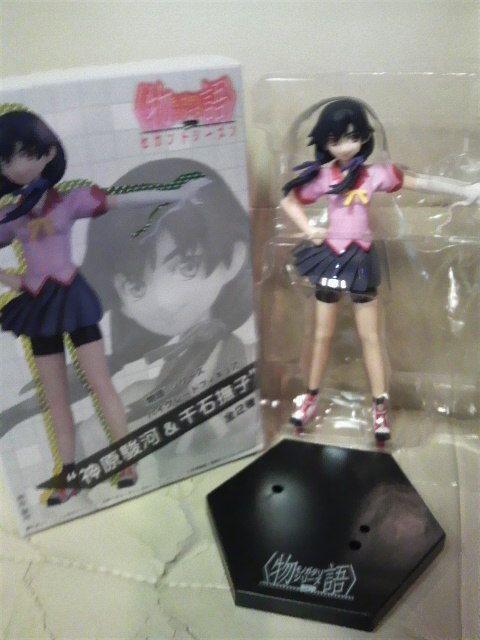 開封品 化物語 物語シリーズ!セカンドシーズン ハイグレードフィギュア 神原駿河 < アニメ/コミック/キャラクター 開封品 化物語 物語シリーズ!セカンドシーズン ハイグレードフィギュア 神原駿河 < アニメ/コミック/キャラクターの