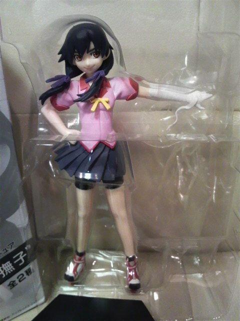 開封品 化物語 物語シリーズ!セカンドシーズン ハイグレードフィギュア 神原駿河 < アニメ/コミック/キャラクター 開封品 化物語 物語シリーズ!セカンドシーズン ハイグレードフィギュア 神原駿河 < アニメ/コミック/キャラクターの