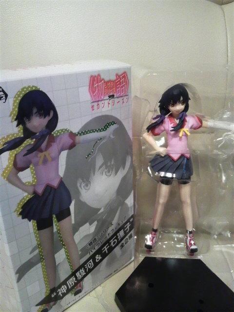 開封品 化物語 物語シリーズ!セカンドシーズン ハイグレードフィギュア 神原駿河 < アニメ/コミック/キャラクター 開封品 化物語 物語シリーズ!セカンドシーズン ハイグレードフィギュア 神原駿河 < アニメ/コミック/キャラクターの