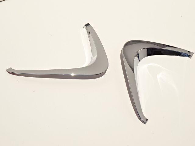 トヨタ プリウス 50系 クロームメッキ フォグライトモール < 自動車/バイク トヨタ プリウス 50系 クロームメッキ フォグライトモール < 自動車/バイク