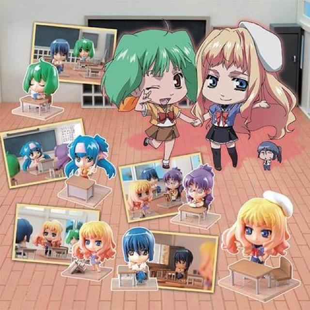 メガハウス★マクロスフロンティア 開校!マクロスF学園 全10種類 < ホビー  メガハウス★マクロスフロンティア 開校!マクロスF学園 全10種類 < ホビーの