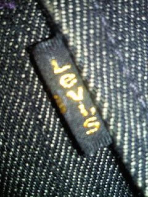 Levi's [oCX fj WPbg ubN MTCY X[c ^LV[h   uh 