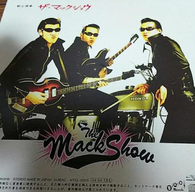 紙ジャケットCD ザ・マックショウ 怪人二十面相 帯無し mackshow コルツ < CD/DVD/ビデオ  紙ジャケットCD ザ・マックショウ 怪人二十面相 帯無し mackshow コルツ < CD/DVD/ビデオの