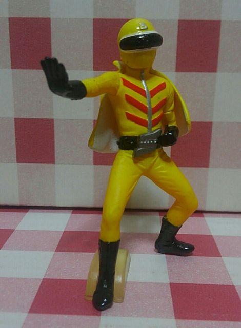 『キレンジャー』HG秘密戦隊ゴレンジャー < ホビー  『キレンジャー』HG秘密戦隊ゴレンジャー  < ホビーの