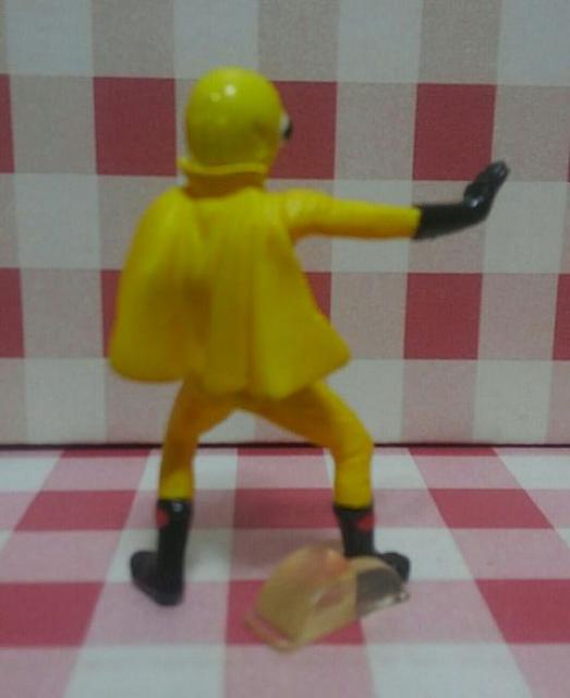 『キレンジャー』HG秘密戦隊ゴレンジャー < ホビー  『キレンジャー』HG秘密戦隊ゴレンジャー < ホビーの