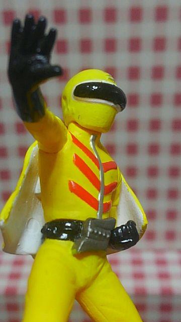 『キレンジャー』HG秘密戦隊ゴレンジャー < ホビー  『キレンジャー』HG秘密戦隊ゴレンジャー < ホビーの