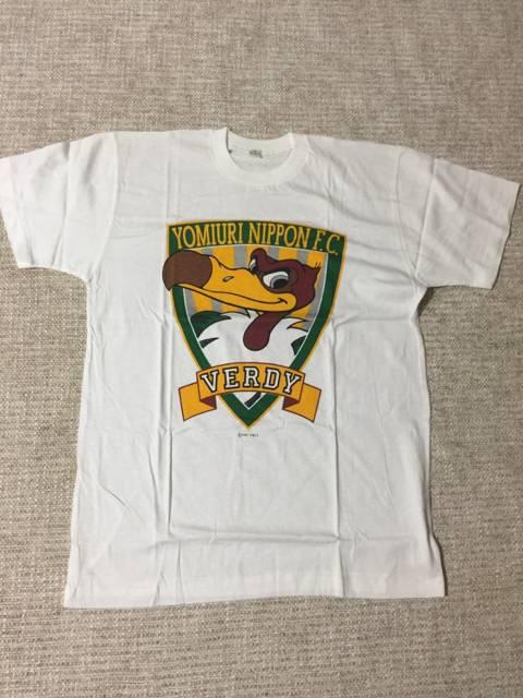 466.新品☆非売品Tシャツ☆読売日本FC☆ヴェルディ☆メンズM < レジャー/スポーツ  466.新品☆非売品Tシャツ☆読売日本FC☆ヴェルディ☆メンズM < レジャー/スポーツの