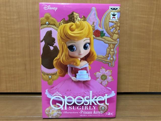 ディズニー Q posket SUGIRLY オーロラ姫 全1種 < ホビー  ディズニー Q posket SUGIRLY オーロラ姫 全1種  < ホビーの