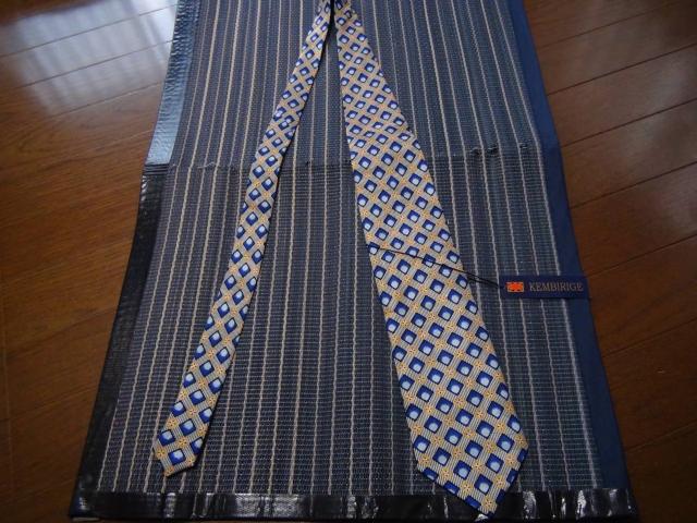 KEMBIRIGEのネクタイ新品タグ付き!。 < 男性ファッション KEMBIRIGEのネクタイ新品タグ付き!。 < 男性ファッションの