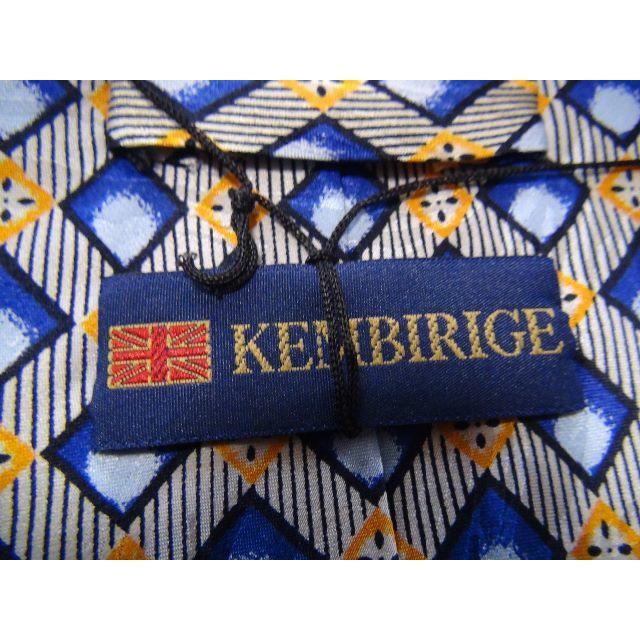 KEMBIRIGEのネクタイ新品タグ付き!。 < 男性ファッション KEMBIRIGEのネクタイ新品タグ付き!。 < 男性ファッションの
