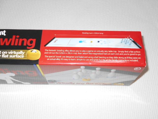 コンパクトボーリング instant bowling ミニボーリングセット < おもちゃ コンパクトボーリング instant bowling ミニボーリングセット < おもちゃの