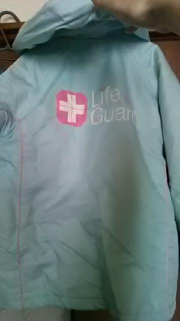 4*Life Guard *スキーウエアー < キッズ/ベビー  4*Life Guard *スキーウエアー < キッズ/ベビーの