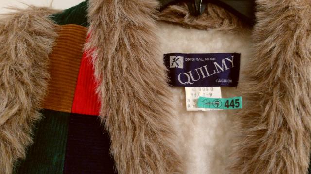 赤グリーンファーベスト チェック柄 5歳こら7歳くらいまで < キッズ/ベビー  赤グリーンファーベスト チェック柄 5歳こら7歳くらいまで < キッズ/ベビーの