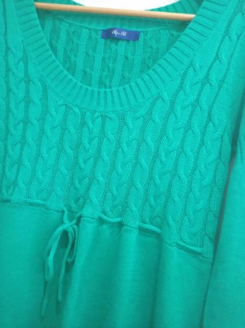 ZAMPA�@�O���[���@�j�b�g�@�`���j�b�N��@�����s�[�X�@M�T�C�Y