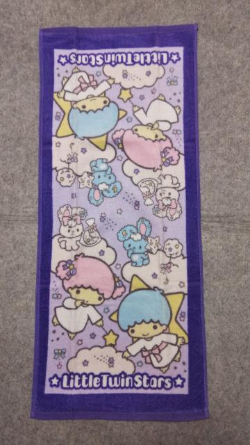 キキララ フェイスタオル@ < アニメ/コミック/キャラクター キキララ フェイスタオル@ < アニメ/コミック/キャラクターの