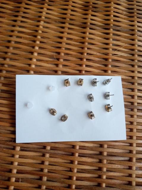 ☆お得☆キラキラ お花 ラインストーン ハート ピアス セット 6 < 女性アクセサリー/時計  ☆お得☆キラキラ お花 ラインストーン ハート ピアス セット 6 < 女性アクセサリー/時計の