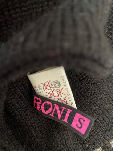 ♯RONI♯可愛いポンポンいっぱい帽子♪♪ 50→54  ロニィ アースマジック < ブランド  ♯RONI♯可愛いポンポンいっぱい帽子♪♪ 50→54  ロニィ アースマジック < ブランドの
