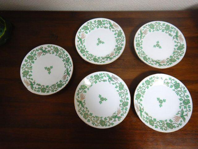 ◆平皿 5枚セット 中古品 < インテリア/ライフ  ◆平皿 5枚セット 中古品  < インテリア/ライフの