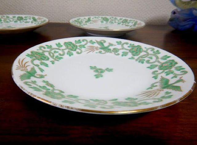 ◆平皿 5枚セット 中古品 < インテリア/ライフ  ◆平皿 5枚セット 中古品 < インテリア/ライフの