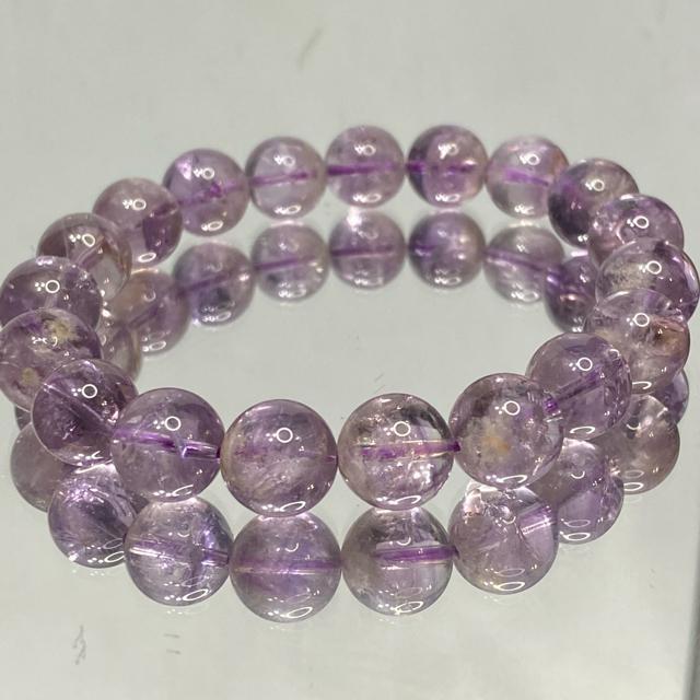 《No.416》ブラジル産 天然石ピンクアメジスト < 女性アクセサリー/時計  《No.416》ブラジル産 天然石ピンクアメジスト < 女性アクセサリー/時計の