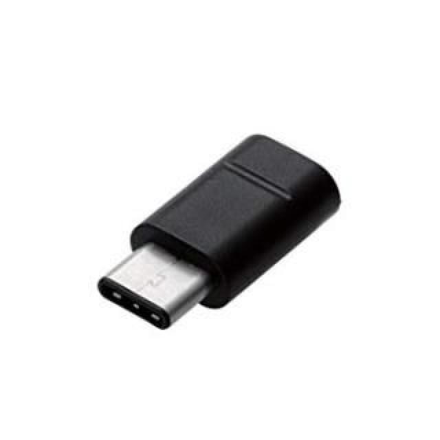 エレコム ケーブル Type C- microUSB MPA-MBFCMADBK < PC本体/周辺機器  エレコム ケーブル Type C- microUSB MPA-MBFCMADBK < PC本体/周辺機器の