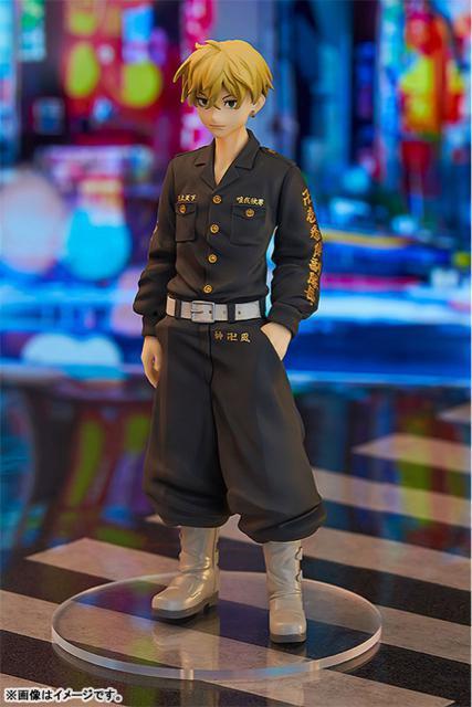 東京リベンジャーズ フィギュア 松野千冬 < アニメ/コミック/キャラクター 東京リベンジャーズ フィギュア 松野千冬 < アニメ/コミック/キャラクターの