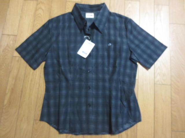 RAKU phiten 綿 カジュアルシャツ 半袖 L ファイテン < レジャー/スポーツ RAKU phiten 綿 カジュアルシャツ 半袖 L ファイテン < レジャー/スポーツの