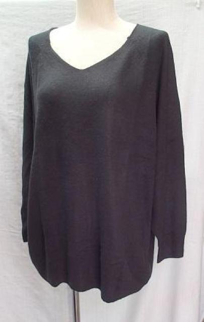 �y���g�p�^�^�O����zVert Dense ���F�[���_���X���f�U�C���g�b�v�X�@�Z�[�^�[�@�`���j�b�N��^�u���b�N�^�T�C�YM �� �����t�@�b�V������ 