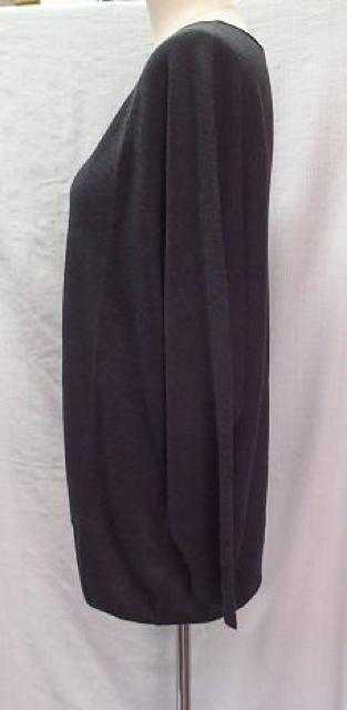 �y���g�p�^�^�O����zVert Dense ���F�[���_���X���f�U�C���g�b�v�X�@�Z�[�^�[�@�`���j�b�N��^�u���b�N�^�T�C�YM �� �����t�@�b�V������ 