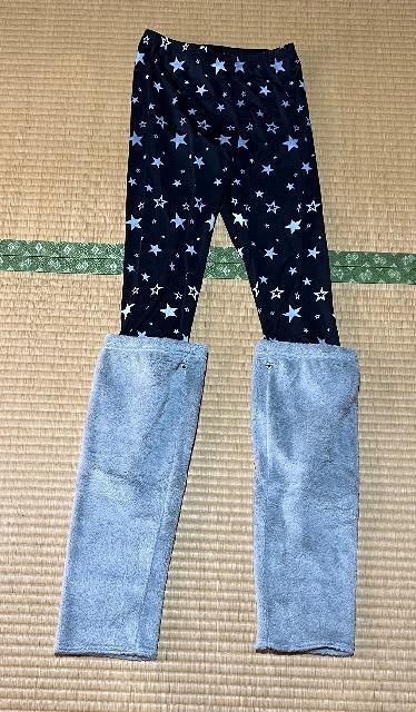 レギンス レッグウォーマー 未使用 < 女性ファッション  レギンス レッグウォーマー 未使用 < 女性ファッションの
