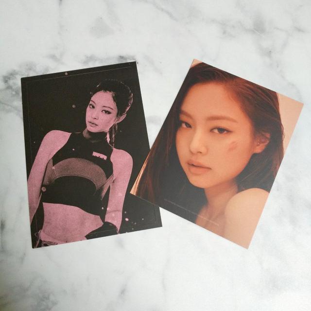 BLACKPINK★Kill This Love封入特典など5点(ジェニ) < タレントグッズ  BLACKPINK★Kill This Love封入特典など5点(ジェニ) < タレントグッズの