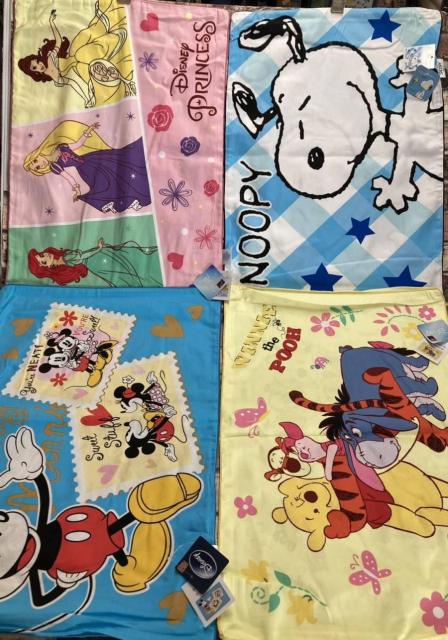 【画像から2枚組】送料無料!綿100%で快適!さらりと爽やかな肌触り!可愛い《ディズニー》ファスナー式枕カバー < インテリア/ライフ  【画像から2枚組】送料無料!綿100%で快適!さらりと爽やかな肌触り!可愛い《ディズニー》ファスナー式枕カバー  < インテリア/ライフの