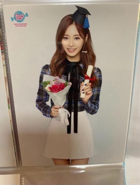 TWICE �c�E�B�@���������g���@CandyPop �@  �� �^�����g�O�b�Y�� 