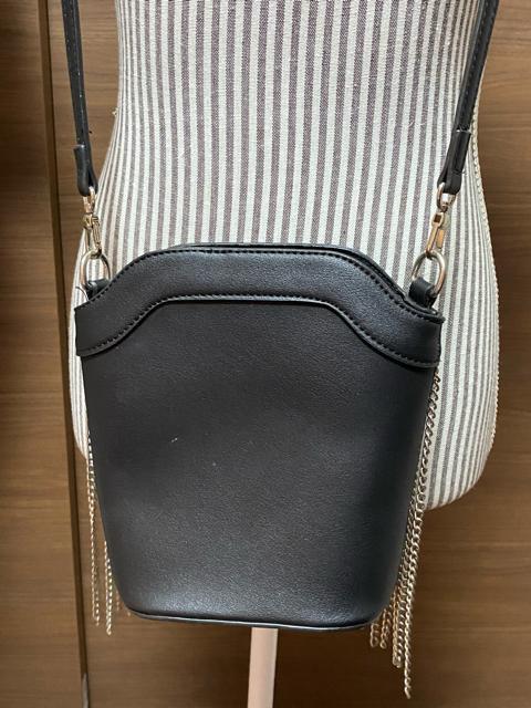 ROCK  チェーンフリンジ2wayバッグ < 女性ファッション  ROCK  チェーンフリンジ2wayバッグ < 女性ファッションの
