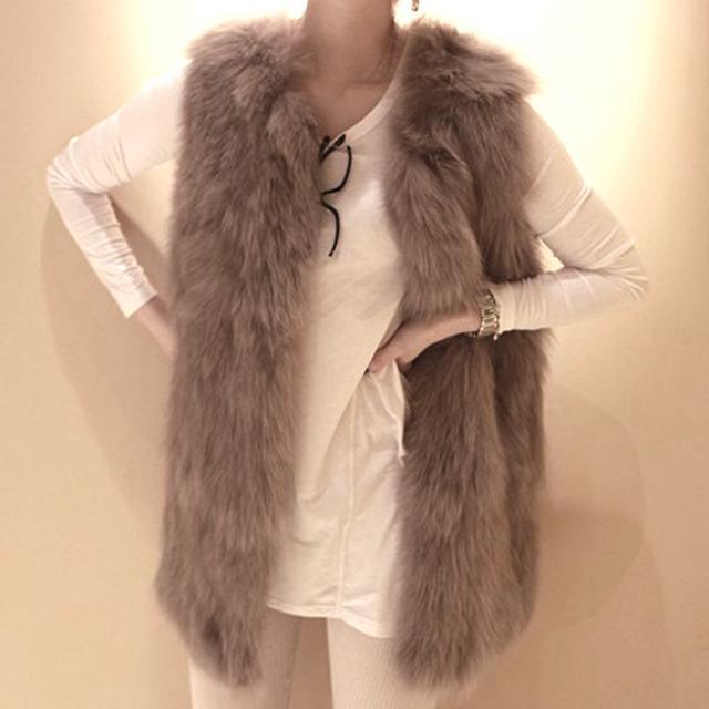 送料無料 新品 ファー ベスト レディース ジレ ファ < 女性ファッション  送料無料 新品 ファー ベスト レディース ジレ ファ < 女性ファッションの