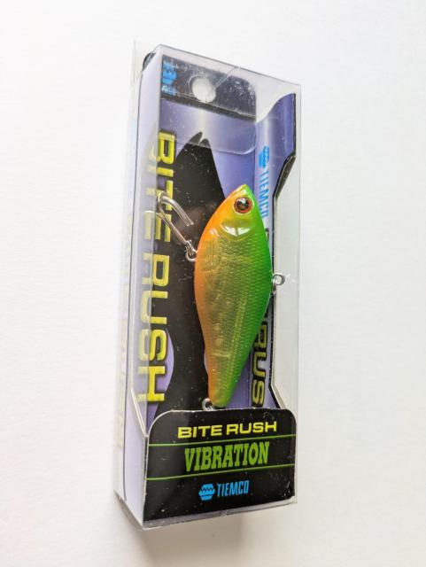 新品  ティムコ   バイトラッシュ バイブレーション   VIB-014   < レジャー/スポーツ  新品  ティムコ   バイトラッシュ バイブレーション   VIB-014    < レジャー/スポーツの