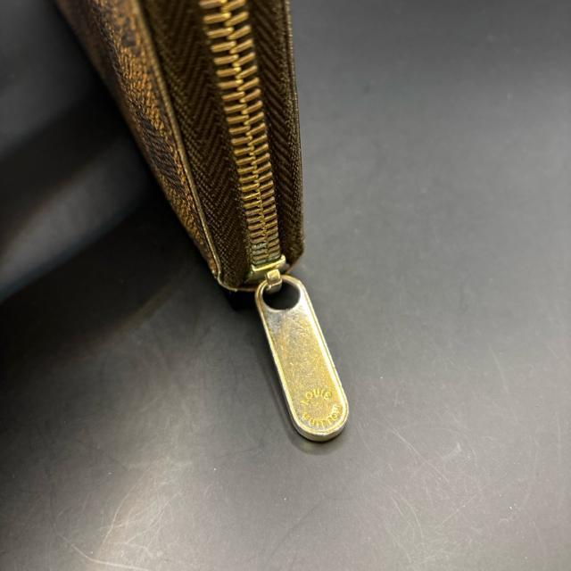 即決 LOUIS VUITTON ルイヴィトン ダミエ ジッピー ウォレット < ブランド  即決 LOUIS VUITTON ルイヴィトン ダミエ ジッピー ウォレット < ブランドの