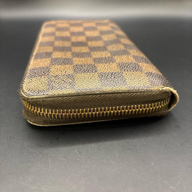 即決 LOUIS VUITTON ルイヴィトン ダミエ ジッピー ウォレット < ブランド  即決 LOUIS VUITTON ルイヴィトン ダミエ ジッピー ウォレット < ブランドの