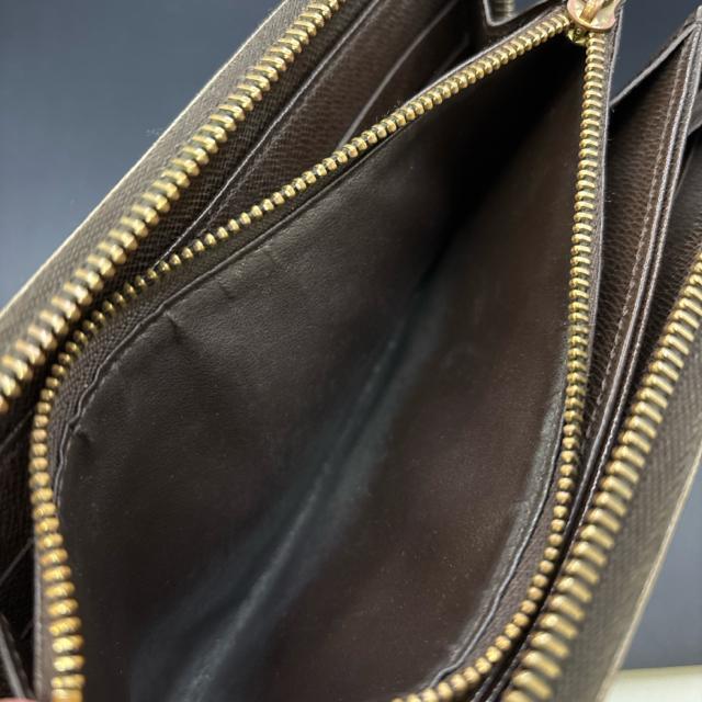即決 LOUIS VUITTON ルイヴィトン ダミエ ジッピー ウォレット < ブランド  即決 LOUIS VUITTON ルイヴィトン ダミエ ジッピー ウォレット < ブランドの