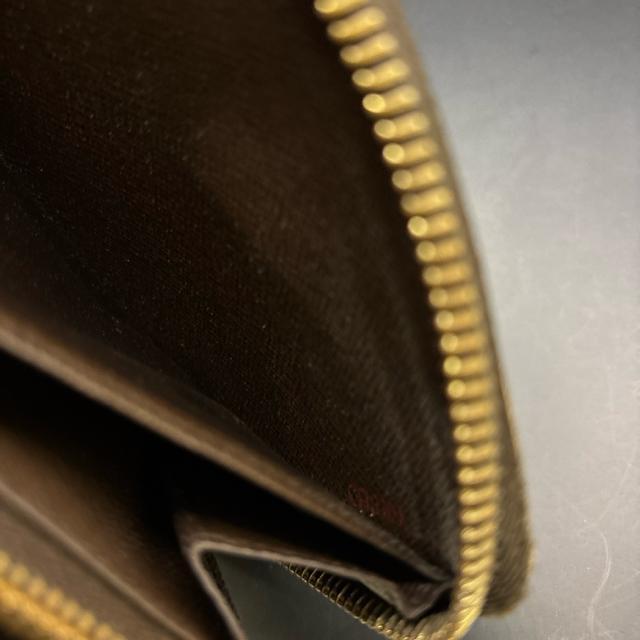 即決 LOUIS VUITTON ルイヴィトン ダミエ ジッピー ウォレット < ブランド  即決 LOUIS VUITTON ルイヴィトン ダミエ ジッピー ウォレット < ブランドの