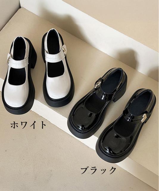 送料無料 新品  厚底ローファー韓国風 レディース美脚くつ < 女性ファッション  送料無料 新品  厚底ローファー韓国風 レディース美脚くつ < 女性ファッションの