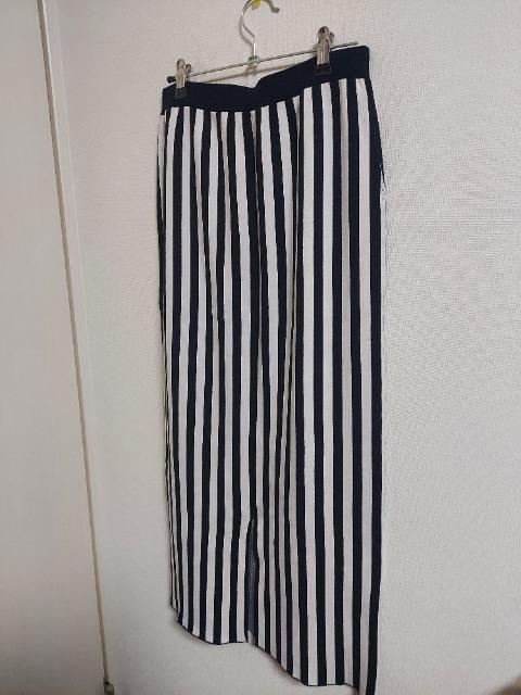 LEPSIM12ゲージストライプニットスカート < ブランド LEPSIM12ゲージストライプニットスカート < ブランドの