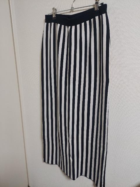 LEPSIM12ゲージストライプニットスカート < ブランド LEPSIM12ゲージストライプニットスカート < ブランドの