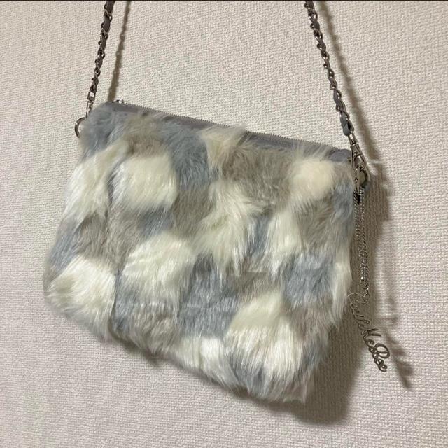 【CECIL McBEE / セシルマクビー】 クラッチバッグ / ショルダー < ブランド  【CECIL McBEE / セシルマクビー】 クラッチバッグ / ショルダー < ブランドの