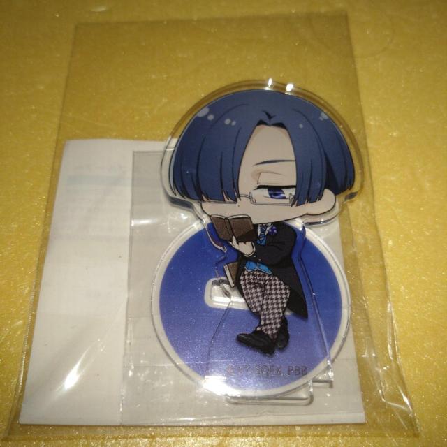 ブルーアー C賞アクリルスタンド くじ引き堂 黒執事 寄宿学校編 < アニメ/コミック/キャラクター  ブルーアー C賞アクリルスタンド くじ引き堂 黒執事 寄宿学校編  < アニメ/コミック/キャラクターの